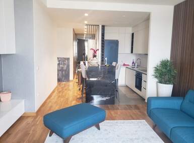 Trosoban stan, Beograd, Centar, izdavanje, 83m2, 1700e, id1384547