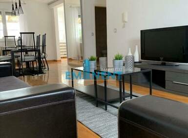 Cetvorosoban stan, Beograd, Senjak, izdavanje, 135m2, 2000e, id1003951