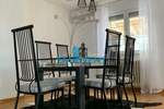 Cetvorosoban stan, Beograd, Senjak, izdavanje, 135m2, 2000e, id1003951
