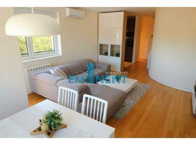 Cetvorosoban stan, Beograd, Banovo Brdo, izdavanje, 79m2, 1000e, id782668