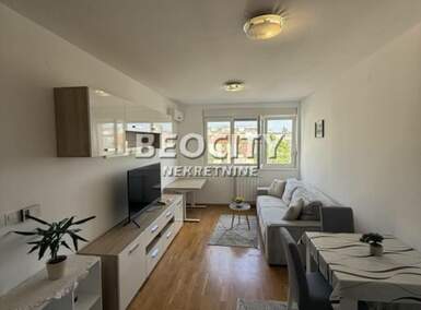 Dvosoban stan, Novi Sad, Podbara, izdavanje, 39m2, 450e, id1384664