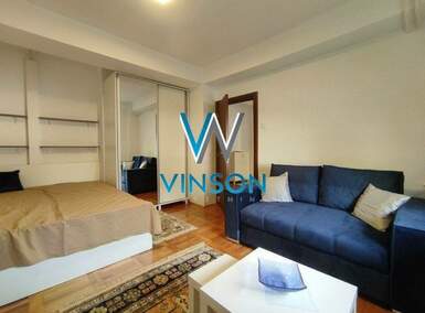 Dvosoban stan, Novi Sad, Centar, izdavanje, 37m2, 380e, id1198907