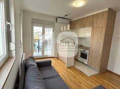 Dvosoban stan, Beograd, Cerak, izdavanje, 40m2, 400e, id1384541