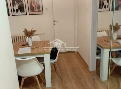 Jednoiposoban stan, Beograd, Labudovo Brdo, prodaja, 40m2, 100000e, id1384543