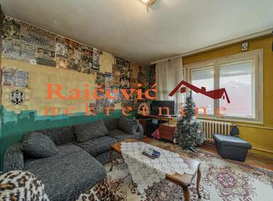 Dvoiposoban stan, Beograd, Cubura, prodaja, 60m2, 178000e, id1384761