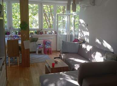 Dvoiposoban stan, Beograd, Lion, prodaja, 70m2, 260000e, id1384762