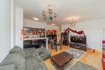 Dvoiposoban stan, Beograd, Stepa Stepanovic, izdavanje, 91m2, 600e, id1384763