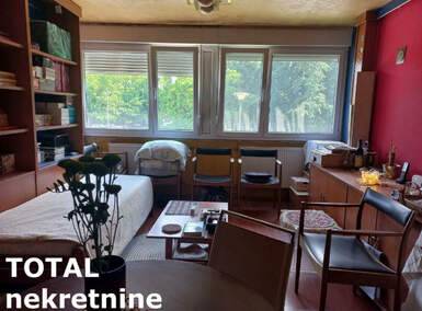 Garsonjera, Novi Sad, Liman 2, prodaja, 26m2, 81370e, id1384769