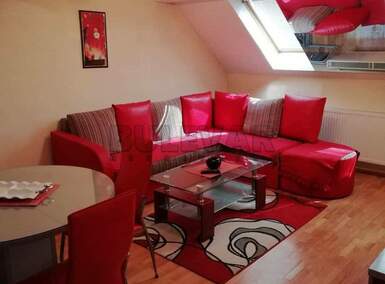 Jednoiposoban stan, Niš, Čair, izdavanje, 37m2, 300e, id999773