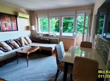 Dvoiposoban stan, Beograd, Rakovica, prodaja, 56m2, 152000e, id1384779