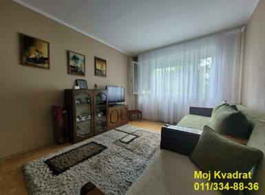 Jednosoban stan, Beograd, Blok 63, prodaja, 42m2, 130000e, id1384781