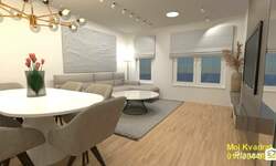 Dvosoban stan, Beograd, Dušanovac, prodaja, 46m2, 136972e, id1384782