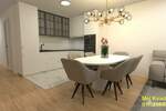 Dvosoban stan, Beograd, Dušanovac, prodaja, 46m2, 136972e, id1384782