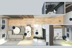 Dvosoban stan, Beograd, Dušanovac, prodaja, 46m2, 136972e, id1384782