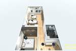 Dvosoban stan, Beograd, Dušanovac, prodaja, 46m2, 136972e, id1384782