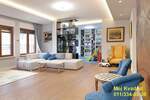 Cetvorosoban stan, Beograd, Vračar centar, prodaja, 151m2, 1100000e, id1384785
