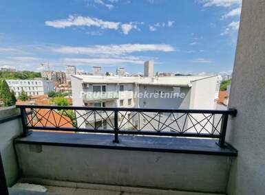Jednoiposoban stan, Beograd, Dušanovac, prodaja, 47m2, 141000e, id1384794