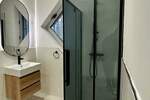Poslovni prostor / Lokal, Beograd, Banovo Brdo, izdavanje, 95m2, 2200e, id1384807