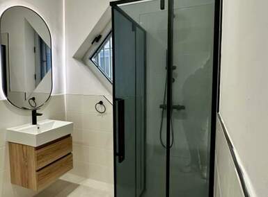 Poslovni prostor / Lokal, Beograd, Banovo Brdo, izdavanje, 95m2, 2200e, id1384807