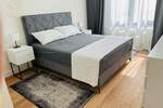 Dvosoban stan, Beograd, Beograd na vodi, izdavanje, 58m2, 1300e, id1384810