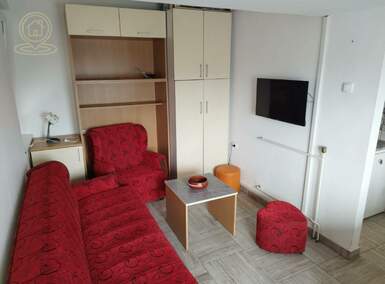 Garsonjera, Niš, izdavanje, 24m2, 225e, id1384811