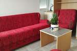 Garsonjera, Niš, izdavanje, 24m2, 225e, id1384811