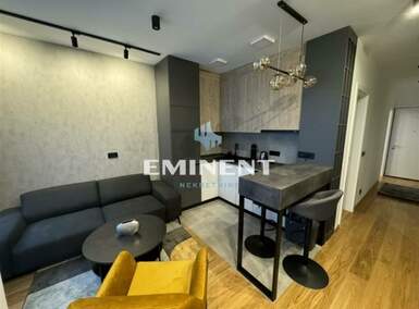 Dvosoban stan, Beograd, Kalenić Pijaca, izdavanje, 37m2, 950e, id1384815