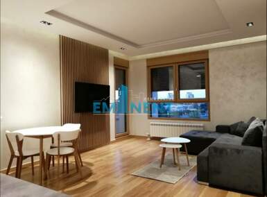 Jednosoban stan, Beograd, Blok 65, izdavanje, 37m2, 700e, id781088