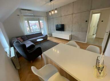 Trosoban stan, Beograd, Braće Jerković, izdavanje, 90m2, 750e, id1384819