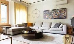 Trosoban stan, Beograd, Donji Dorćol, izdavanje, 75m2, 1950e, id1384821