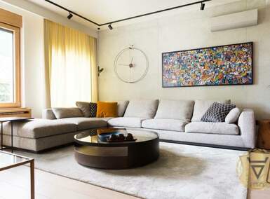 Trosoban stan, Beograd, Donji Dorćol, izdavanje, 75m2, 1950e, id1384821