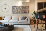 Trosoban stan, Beograd, Donji Dorćol, izdavanje, 75m2, 1950e, id1384821