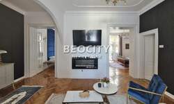 Trosoban stan, Beograd, Kneza Miloša (centar), izdavanje, 94m2, 1500e, id1384822