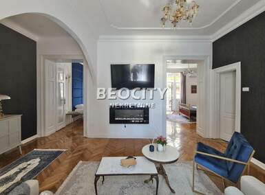 Trosoban stan, Beograd, Kneza Miloša (centar), izdavanje, 94m2, 1500e, id1384822