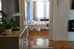 Trosoban stan, Beograd, Kneza Miloša (centar), izdavanje, 94m2, 1500e, id1384822