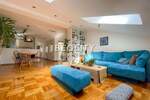 Trosoban stan, Beograd, Kneza Miloša (centar), izdavanje, 90m2, 1000e, id1384823