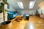 Trosoban stan, Beograd, Kneza Miloša (centar), izdavanje, 90m2, 1000e, id1384823