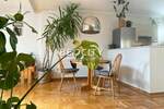 Trosoban stan, Beograd, Kneza Miloša (centar), izdavanje, 90m2, 1000e, id1384823