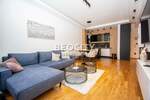 Dvosoban stan, Beograd, Vračar (centar), izdavanje, 45m2, 1000e, id1384836