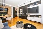 Dvosoban stan, Beograd, Vračar (centar), izdavanje, 45m2, 1000e, id1384836