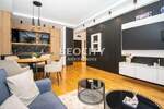 Dvosoban stan, Beograd, Vračar (centar), izdavanje, 45m2, 1000e, id1384836