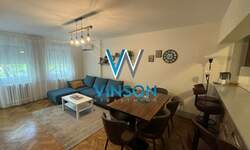 Dvosoban stan, Novi Sad, Bulevar Oslobođenja, izdavanje, 52m2, 400e, id1384538