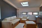 Jednoiposoban stan, Niš, Pravni fakultet, izdavanje, 44m2, 400e, id1384858