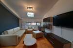 Jednoiposoban stan, Niš, Pravni fakultet, izdavanje, 44m2, 400e, id1384858