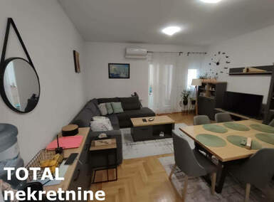 Dvosoban stan, Novi Sad, Bulevar Patrijarha Pavla, prodaja, 46m2, 113300e, id1353311