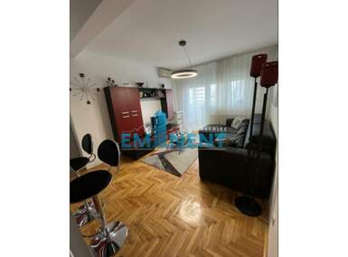 Dvosoban stan, Beograd, Južni Bulevar, izdavanje, 54m2, 700e, id1091353