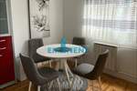 Dvosoban stan, Beograd, Južni Bulevar, izdavanje, 54m2, 700e, id1091353