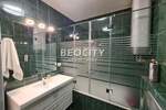 Trosoban stan, Beograd, Vračar (centar), izdavanje, 78m2, 1200e, id1385092