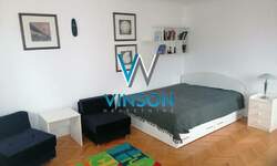Jednosoban stan, Novi Sad, Centar, izdavanje, 39m2, 400e, id750551