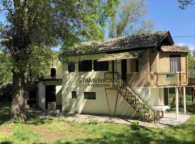 Vikendica, Novi Sad, Kamenjar, prodaja, 32m2, 75000e, id1384857